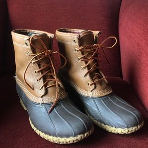L.L. Bean Boot with Goretex/Thinsulate